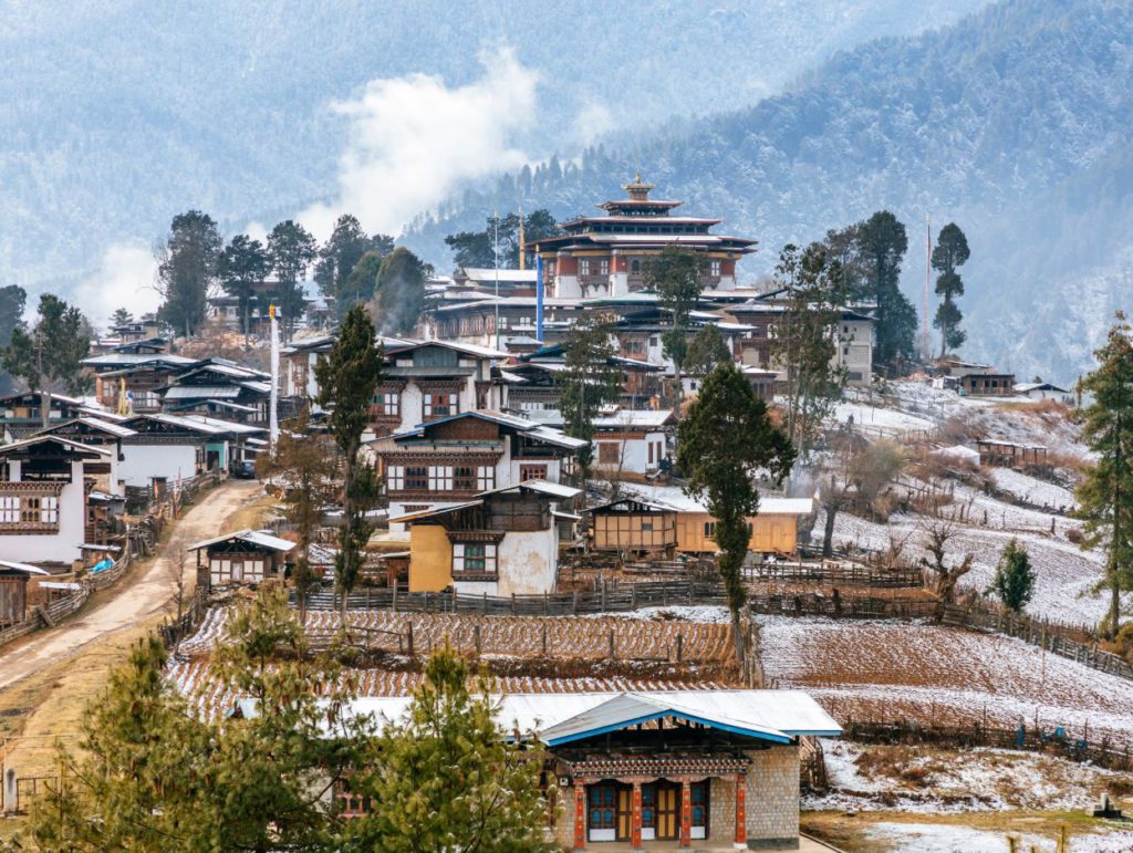 Phobjikha-after-a-snowfall-1024×771