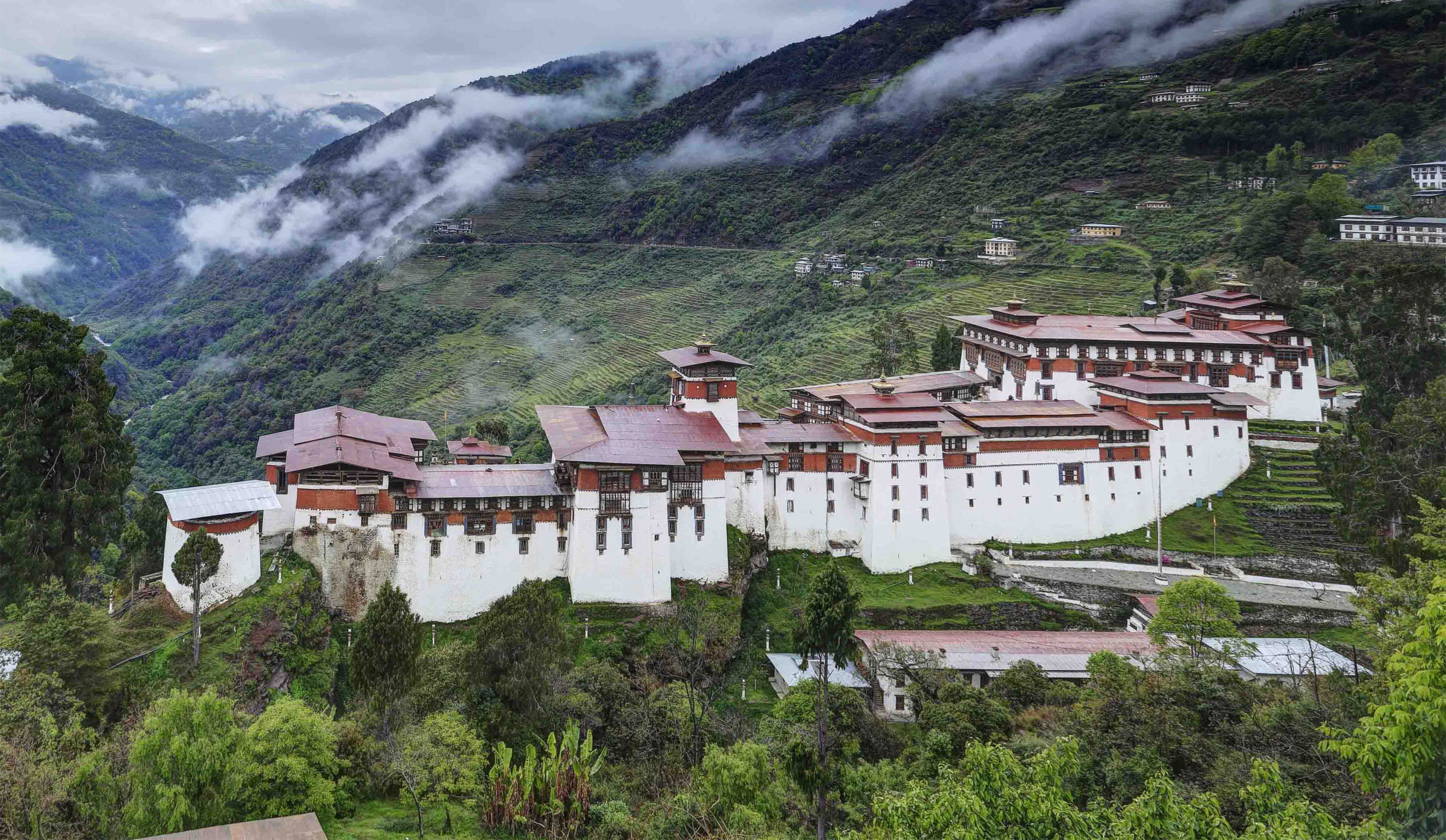 trongsa